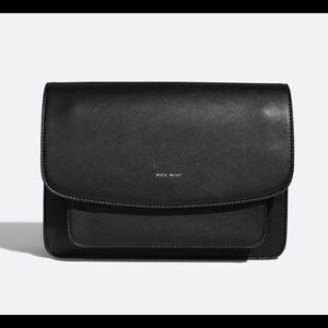 Zoe crossbody (black) by pixie mood